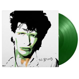 Herman Brood & His Wild Romance - The Brood: 40th Anniversary (MOV | LIGHT GREEN VINYL) | Mint (M) Mint (M)-