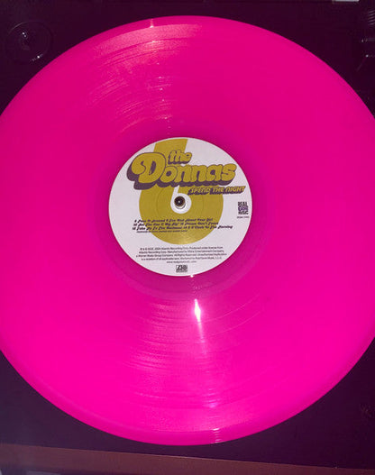 Spend The Night (HOT PINK VINYL) | Mint (M) Mint (M)-