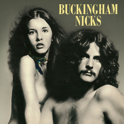 Buckingham Nicks - Buckingham Nicks (2025 RM Baby Blue vinyl) | Mint (M) Mint (M)-