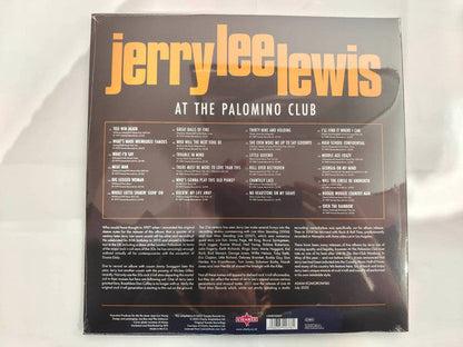 Jerry Lee Lewis - At The Palomino Club (RED 2xVINYL RSD) |-