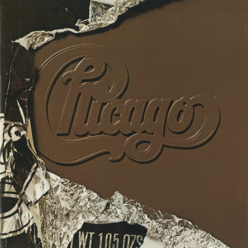 Chicago - (PRESALE 7/10/26) Chicago X (CLEAR GOLD VINYL) | Mint (M) Mint (M)-