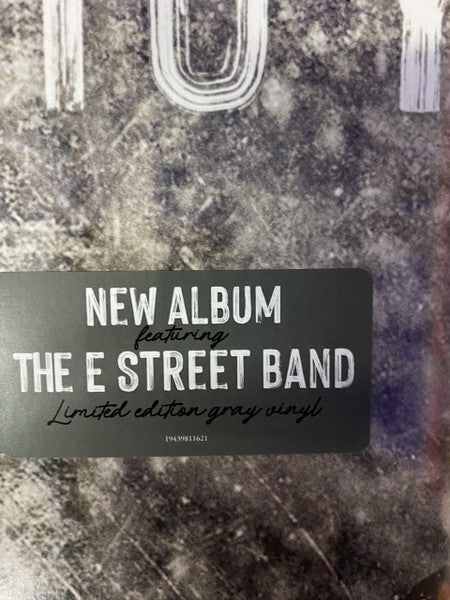 Bruce Springsteen - Letter To You (2xGRAY VINYL) | Mint (M) Mint (M)-