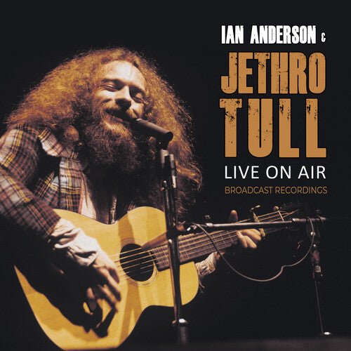 Ian Anderson - Live on Air (WHITE VINYL) | Mint (M) Mint (M)-
