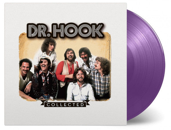 Dr. Hook - Collected (2xCOLOR VINYL) | Mint (M) Mint (M)-