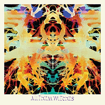 All Them Witches - Sleeping Through The War / Tascam Demos (Colored Vinyl, Green, Sticker, Gatefold LP Jacket) (2 Lp's) | Mint (M) Mint (M)-