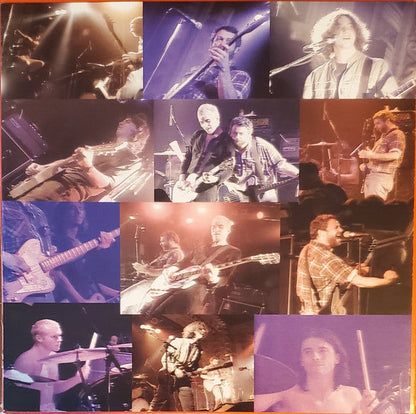 "Ring Spiel" Tour '95 (COLOR 2xVINYL) | Mint (M) Mint (M)-