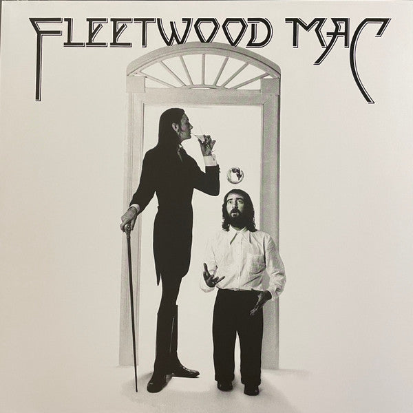 Fleetwood Mac (BLACK & WHITE COLOR VINYL - VMP) | Mint (M) Mint (M)-