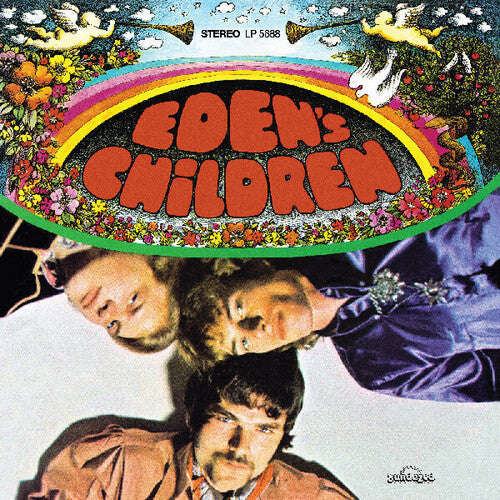 Eden's Children (2025 RSD Exclusive, Limited Edition, Colored Vinyl, Green) | Mint (M) Mint (M)-