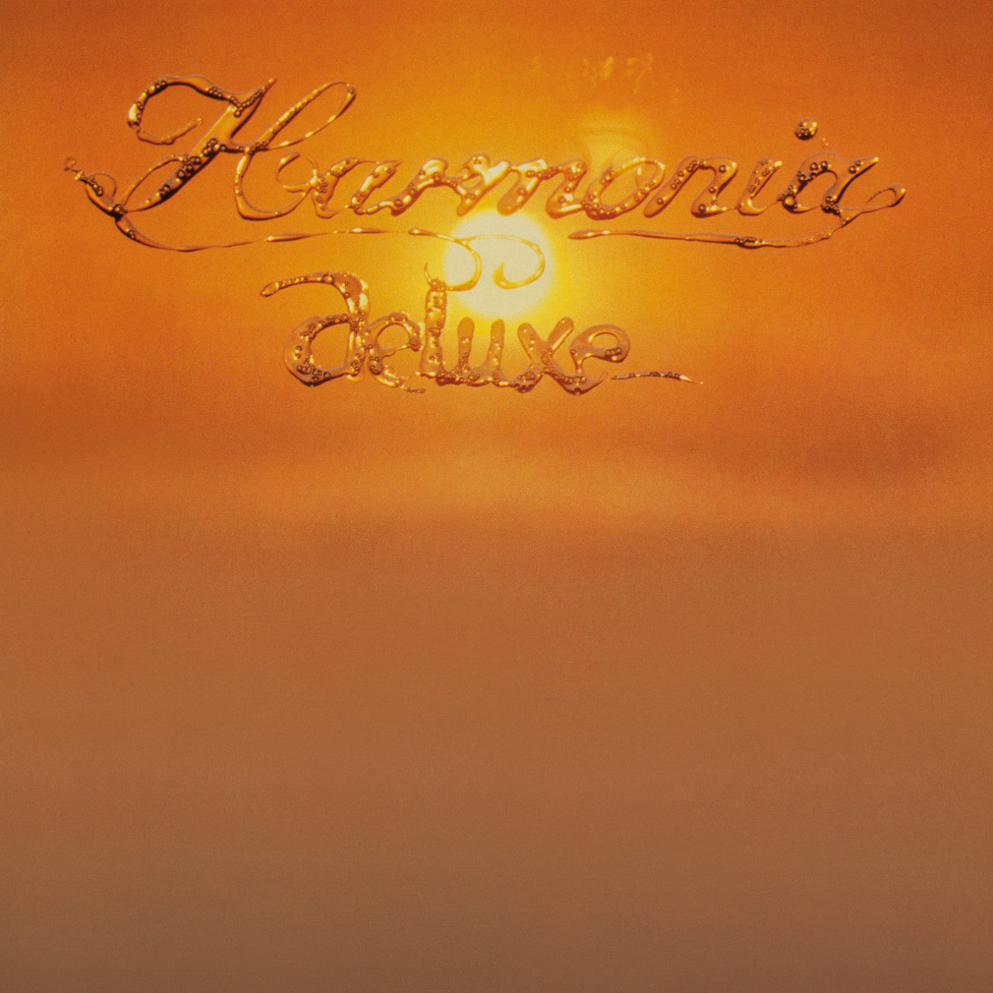Harmonia - Deluxe - 50th Anniversary Edition (ORANGE VINYL) | Mint (M) Mint (M)-