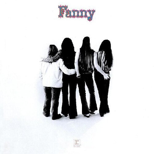Fanny (Colored Vinyl, Orange Crush, Gatefold LP Jacket) | Mint (M) Mint (M)-