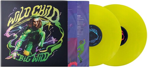 Big Wild - (PRE-ORDER 12/19/2025) Wild Child - Yellow (2xVINYL, Yellow) |-