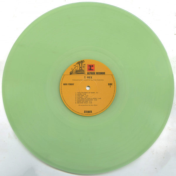 T. Rex (COLOR VINYL / VMP) | Mint (M) Mint (M)-