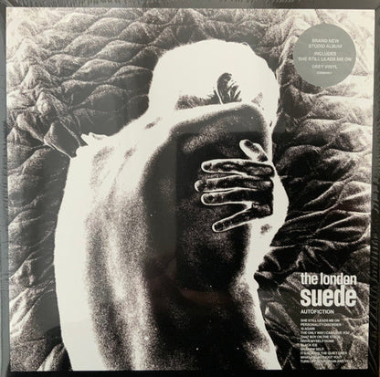 Suede - Autofiction (GREY VINYL) | Mint (M) Mint (M)-