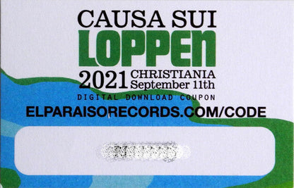 Loppen 2021 | Mint (M) Mint (M)-