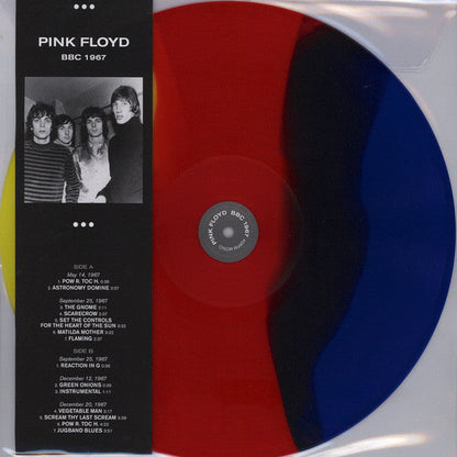 Pink Floyd - BBC 1967 (COLOR VINYL) |-