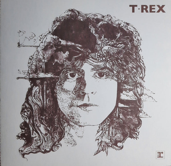 T. Rex (COLOR VINYL / VMP) | Mint (M) Mint (M)-