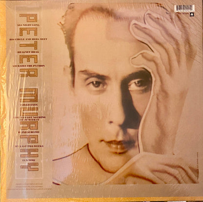 Peter Murphy - Love Hysteria (INDIGO VINYL) | Mint (M) Mint (M)-