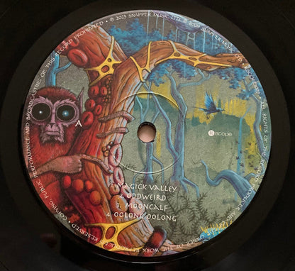 Ozric Tentacles - The YumYum Tree (VINYL) | Mint (M) Mint (M)-