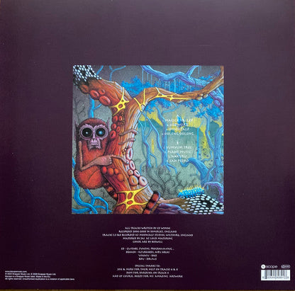 Ozric Tentacles - The YumYum Tree (VINYL) | Mint (M) Mint (M)-