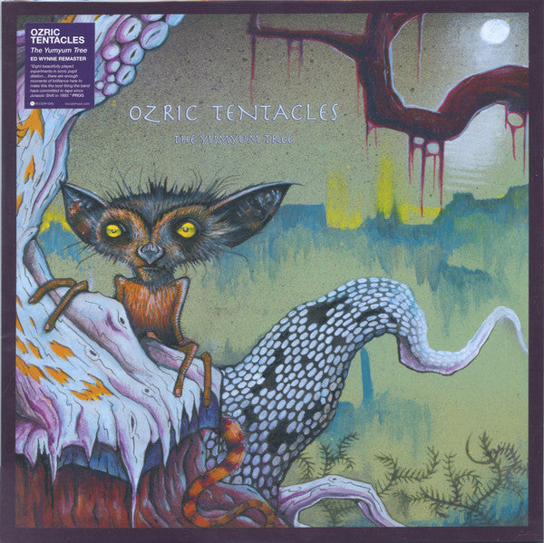 Ozric Tentacles - The YumYum Tree (VINYL) | Mint (M) Mint (M)-