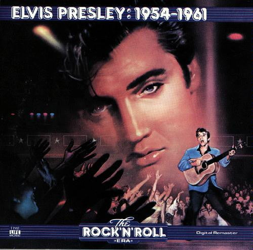 The Rock 'N' Roll Era - Elvis Presley: 1954-1961 | Mint (M) Mint (M)-