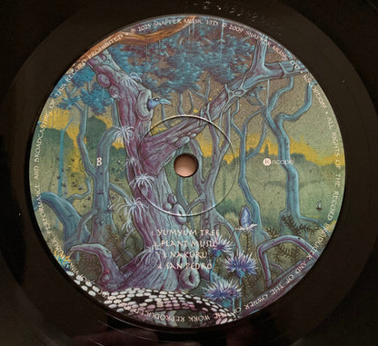 Ozric Tentacles - The YumYum Tree (VINYL) | Mint (M) Mint (M)-