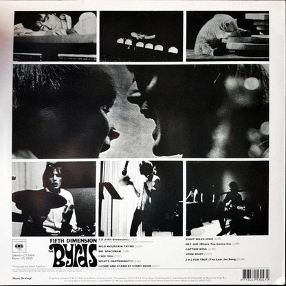 The Byrds - Fifth Dimension | Mint (M) Mint (M)-