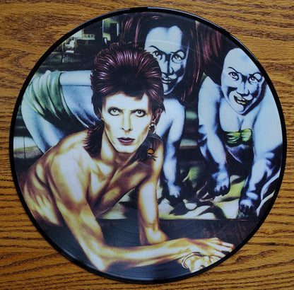 David Bowie - Diamond Dogs | Mint (M) Mint (M)-