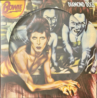 David Bowie - Diamond Dogs | Mint (M) Mint (M)-