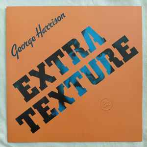 GEORGE HARRISON - Extra Texture (2026 RSD ZOETROPE VINYL) | Mint (M) Mint (M)-
