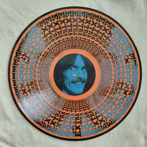 GEORGE HARRISON - Extra Texture (2026 RSD ZOETROPE VINYL) | Mint (M) Mint (M)-