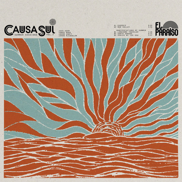 Summer Sessions - Vol. 3 | Mint (M) Mint (M)-