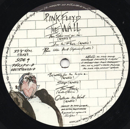 Pink Floyd - The Wall (180g VINYL) | Mint (M) Mint (M)-