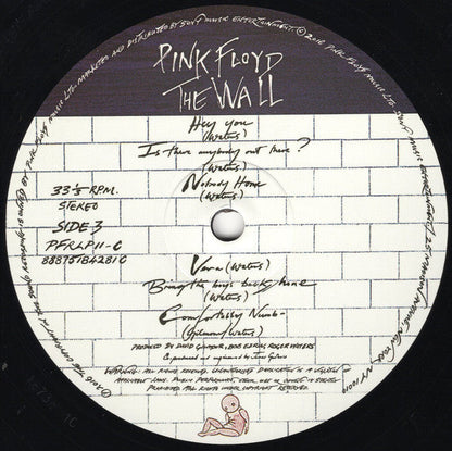 Pink Floyd - The Wall (180g VINYL) | Mint (M) Mint (M)-