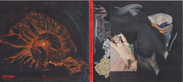 Mega Bog - End Of Everything |-