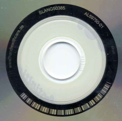 Los Bitchos - Let The Festivities Begin! (DIGI CD CITY SLANG 2022) | Mint (M) Mint (M)-