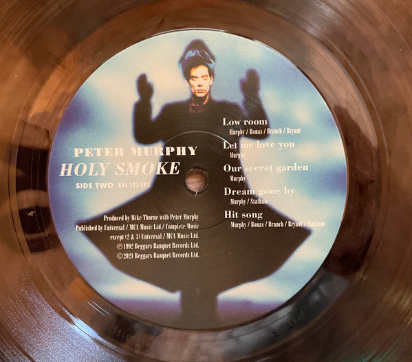 Peter Murphy - Holy Smoke | Mint (M) Mint (M)-