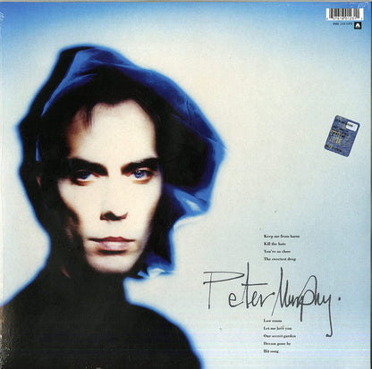 Peter Murphy - Holy Smoke | Mint (M) Mint (M)-