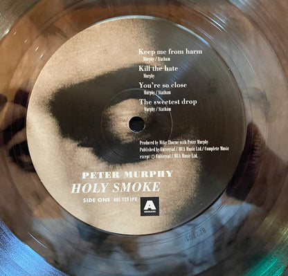 Peter Murphy - Holy Smoke | Mint (M) Mint (M)-