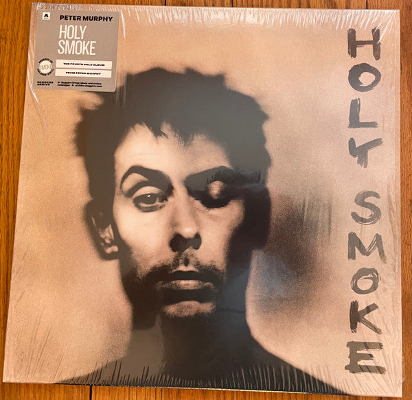 Peter Murphy - Holy Smoke | Mint (M) Mint (M)-