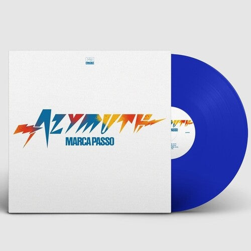 Azymuth - Marca Passo (VINYL) |-