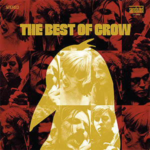 Crow - The Best of Crow |-