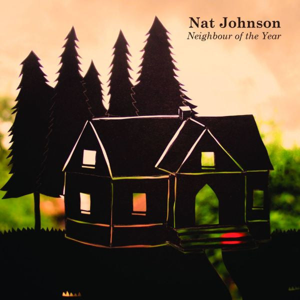Johnson, Nat - Neighbour of the Year (CD) |-