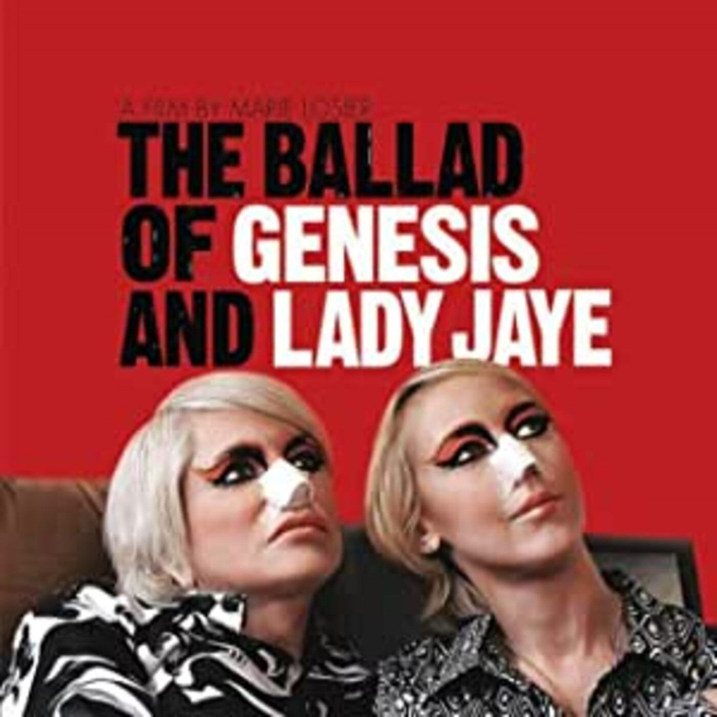 Various Artists - The Ballad Of Genesis And Lady Jaye - Soundtrack (CD) |-