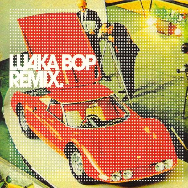 Luaka Bop Remix - Luaka Bop Remix (CD) |-