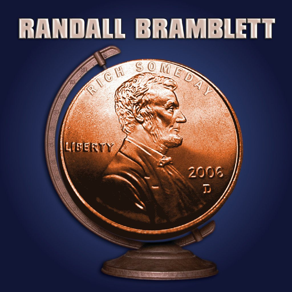Bramblett, Randall - Rich Someday (CD) |-