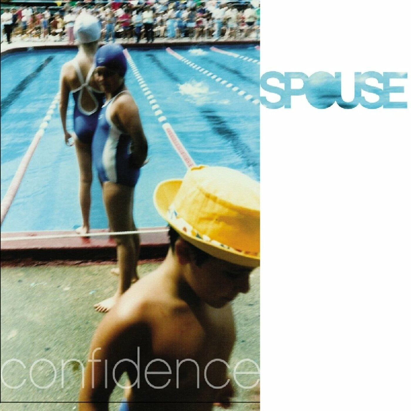 Spouse - Confidence (CD) |-
