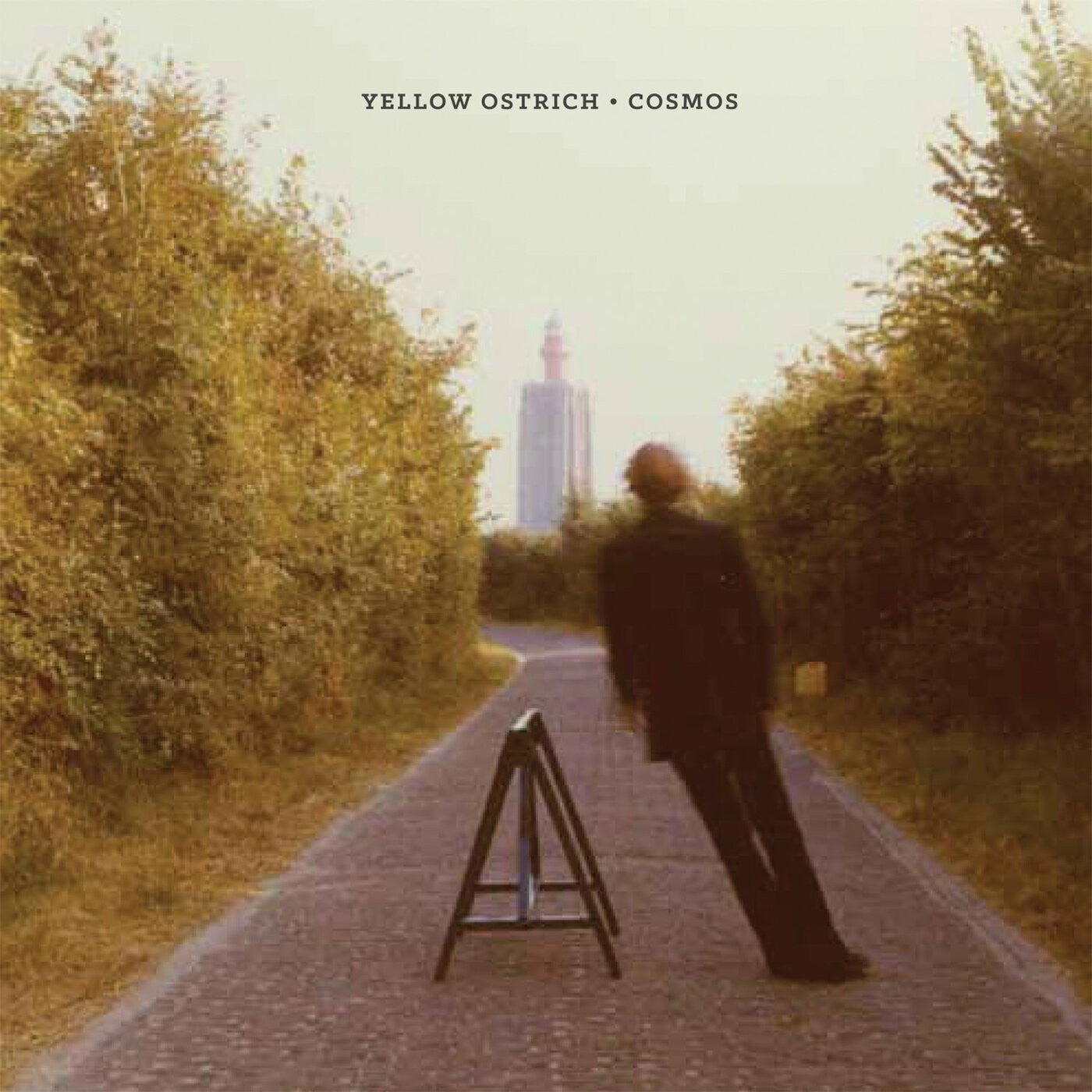 Yellow Ostrich - Cosmos (CD) |-