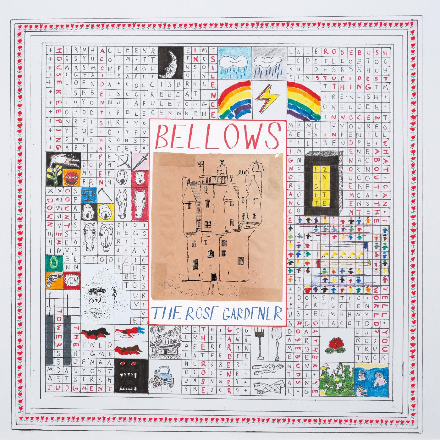 Bellows - The Rose Gardener (Vinyl) | Mint (M) Mint (M)-