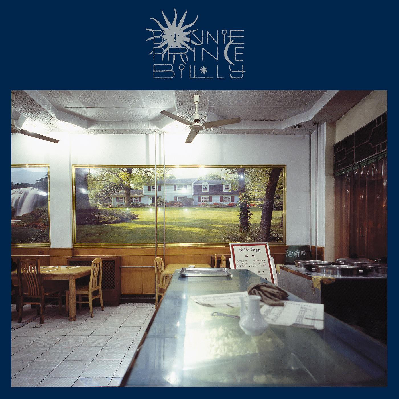 Bonnie 'Prince' Billy - Keeping Secrets Will Destroy You (CD) |-